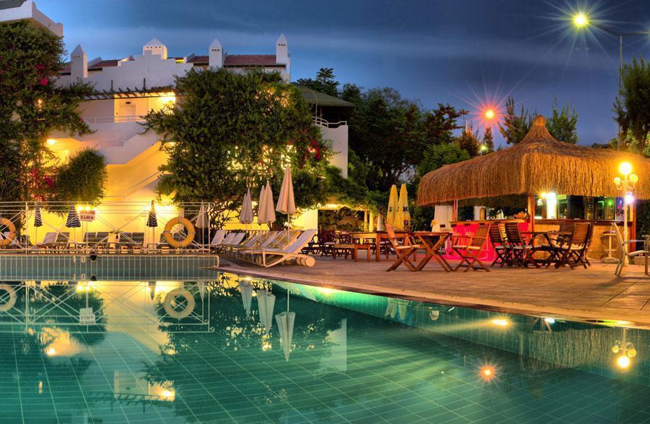 Hotel Golden Gate Kusadasi Luaran gambar