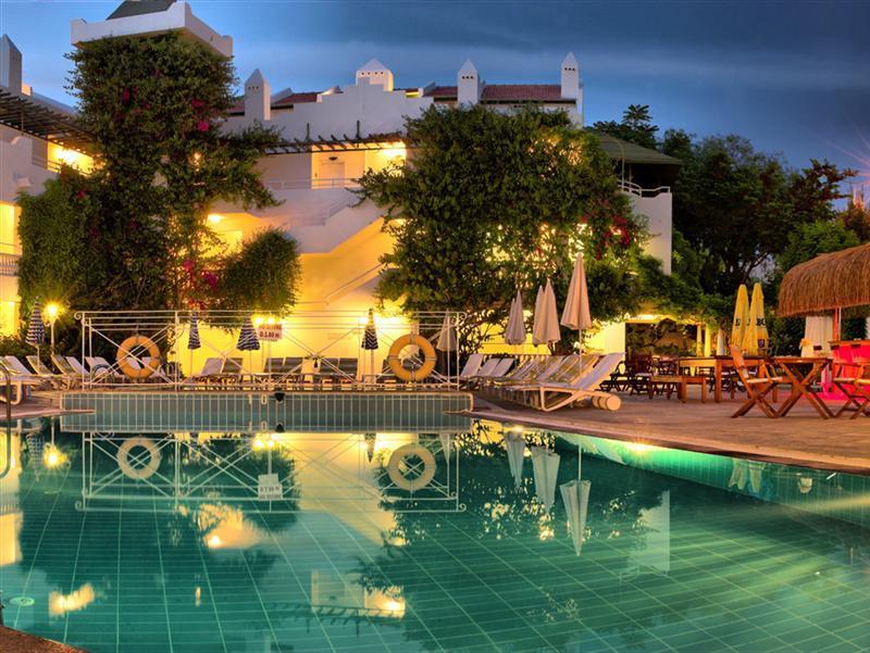 Hotel Golden Gate Kusadasi Luaran gambar