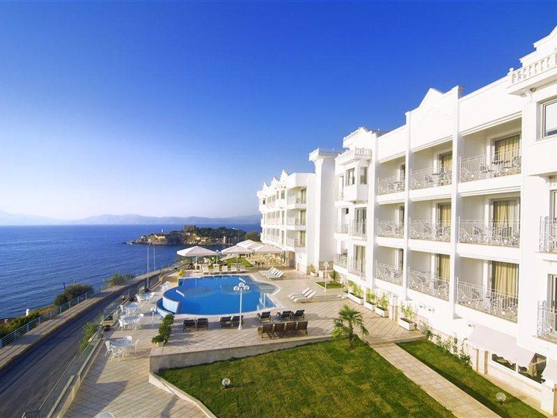 Hotel Golden Gate Kusadasi Luaran gambar