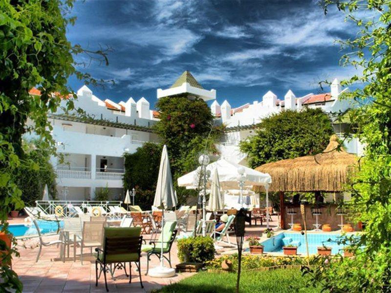 Hotel Golden Gate Kusadasi Luaran gambar