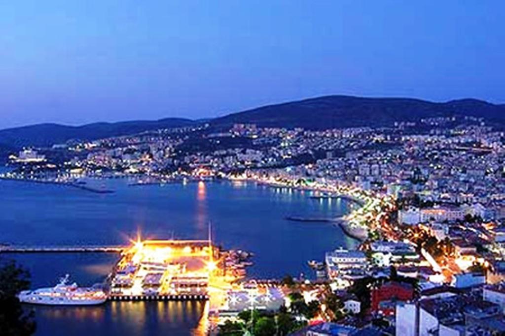 Hotel Golden Gate Kusadasi Luaran gambar