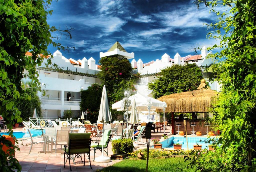 Hotel Golden Gate Kusadasi Luaran gambar