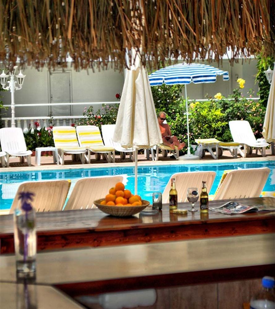 Hotel Golden Gate Kusadasi Luaran gambar