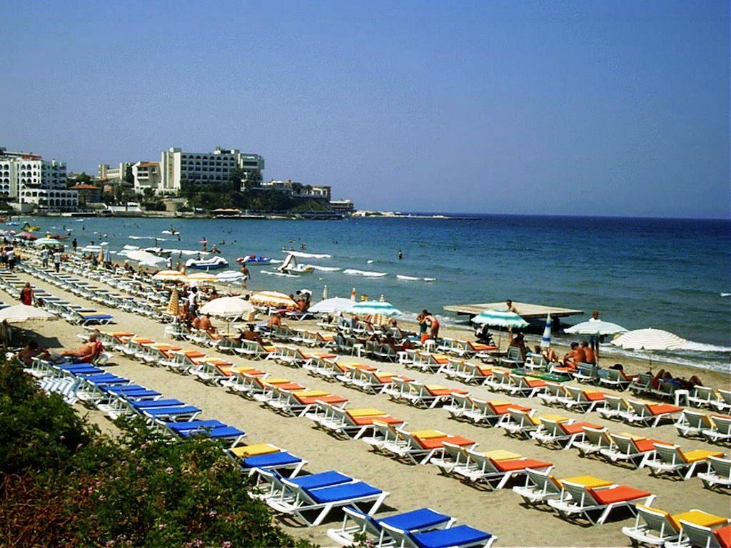 Hotel Golden Gate Kusadasi Luaran gambar