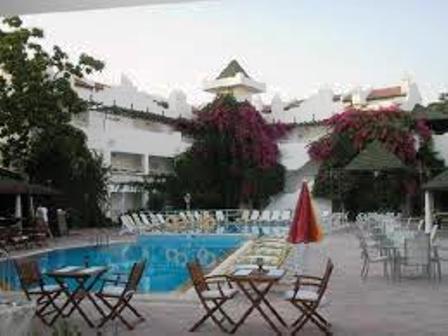 Hotel Golden Gate Kusadasi Luaran gambar