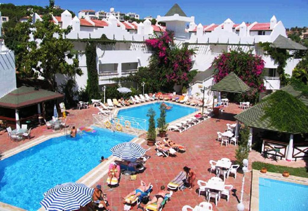 Hotel Golden Gate Kusadasi Luaran gambar