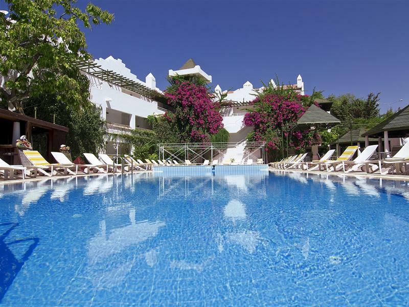Hotel Golden Gate Kusadasi Luaran gambar
