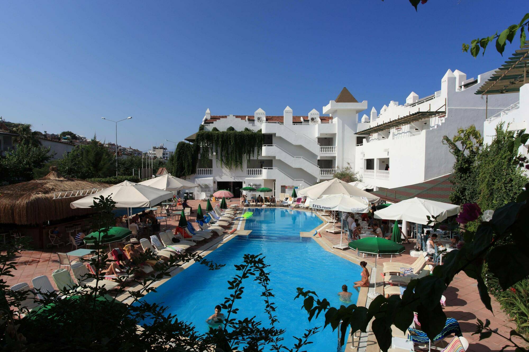 Hotel Golden Gate Kusadasi Luaran gambar