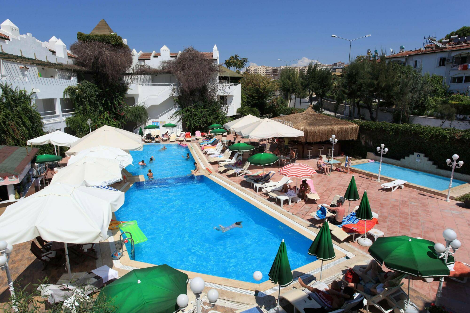 Hotel Golden Gate Kusadasi Luaran gambar