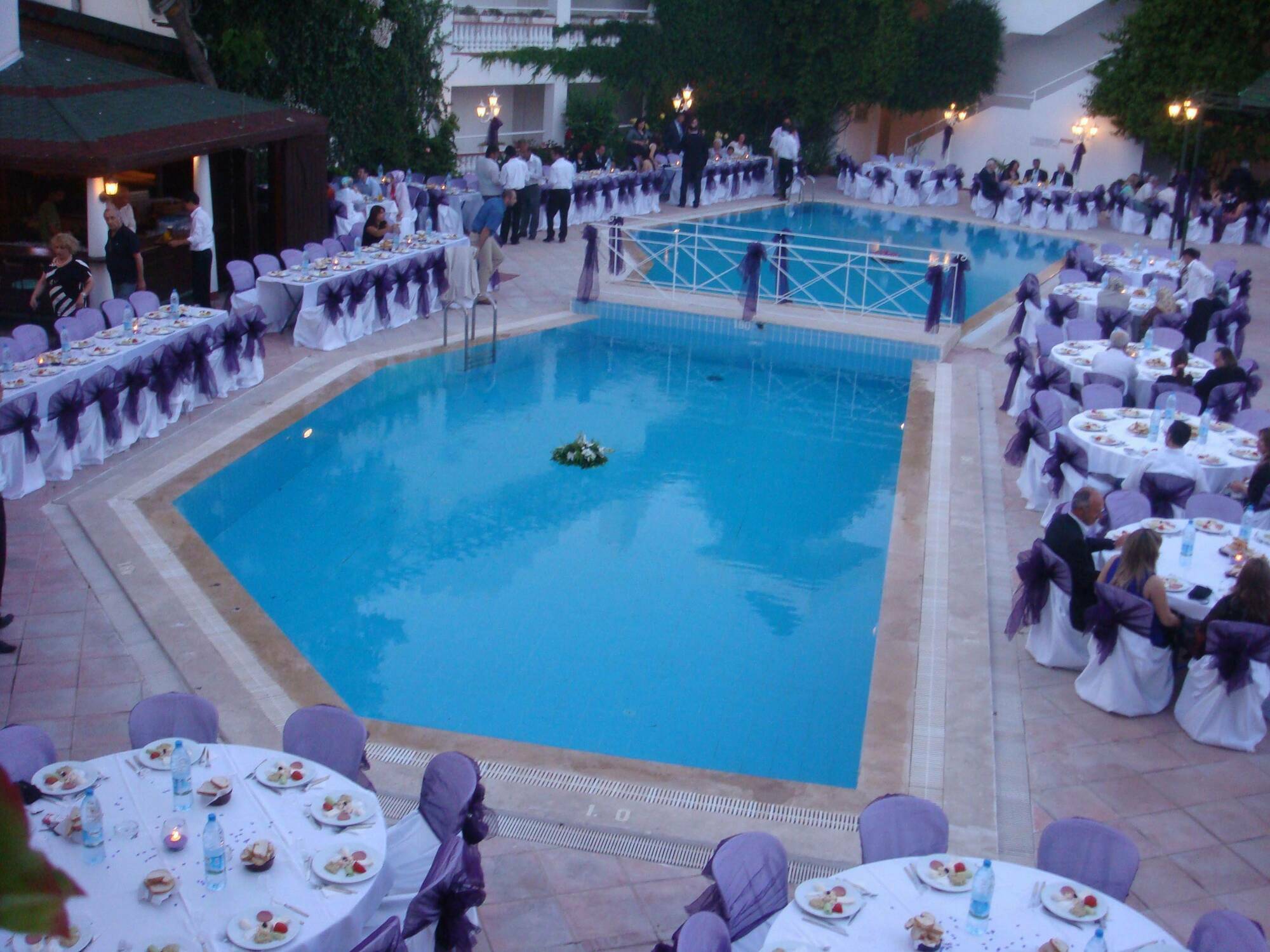 Hotel Golden Gate Kusadasi Luaran gambar