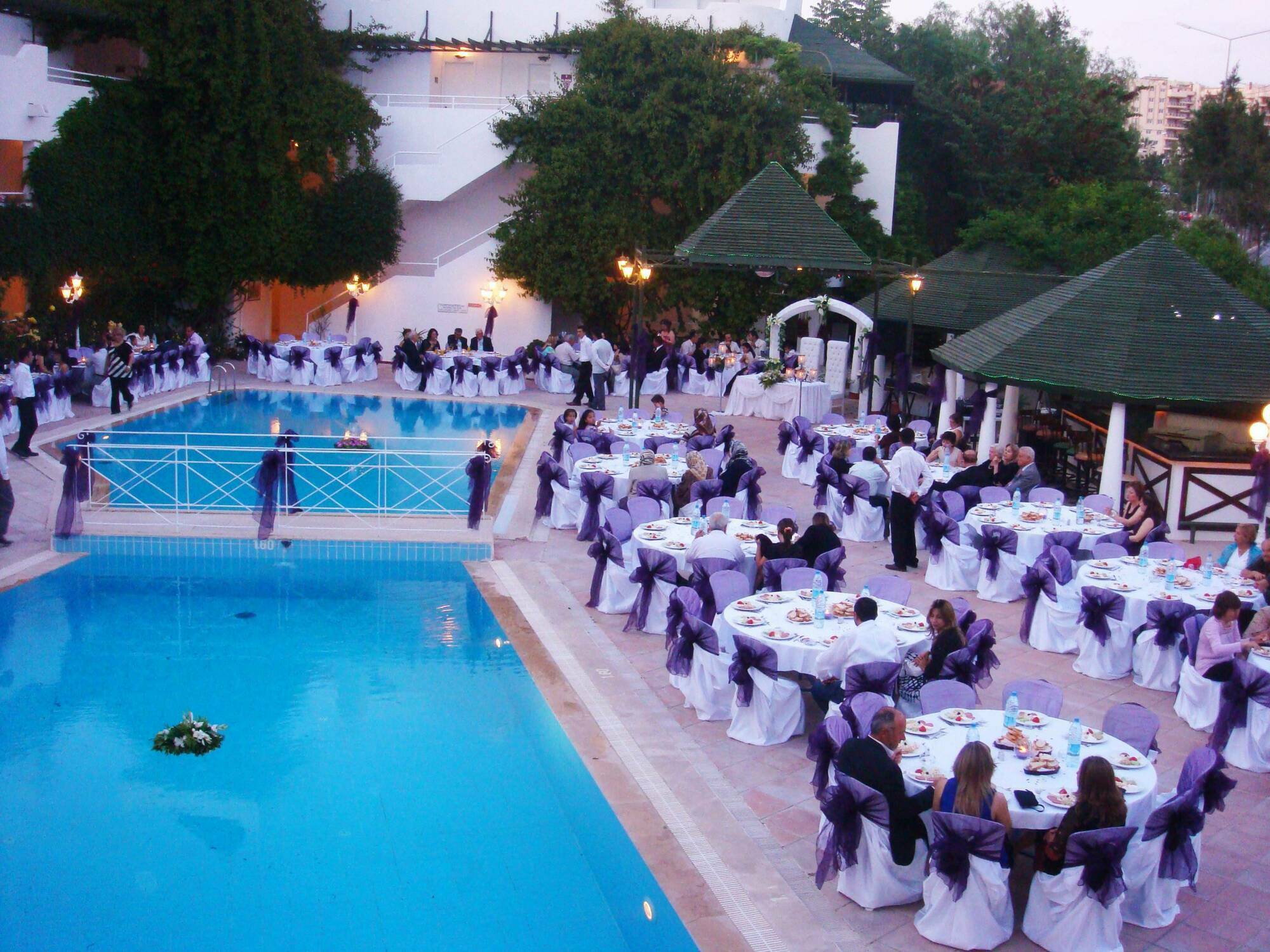 Hotel Golden Gate Kusadasi Luaran gambar